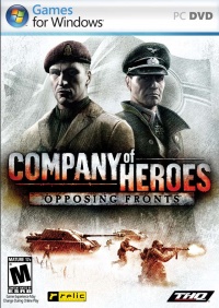 Company of Heroes: Opposing Fronts