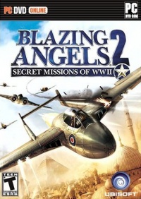 Blazing Angels 2: Secret Missions of WWII