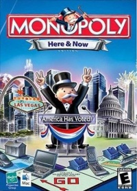 Monopoly Here & Now Edition