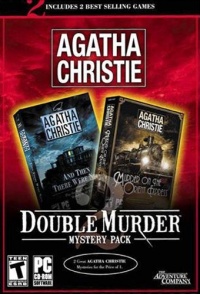 Agatha Christie: Double Murder Mystery Pack
