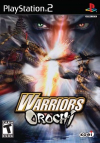 Warriors Orochi