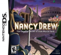 Nancy Drew: Deadly Secret of Olde World Park