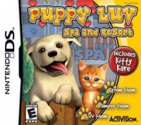 Puppy Luv: Spa & Resort