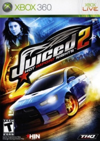 Juiced 2: Hot Import Nights