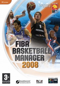 FIBA Basketball Manager 2008