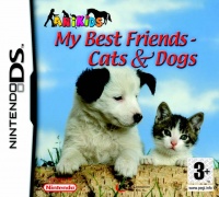 My Best Friends - Cats And Dogs