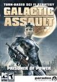 Galactic Assault: Prisoner of Power