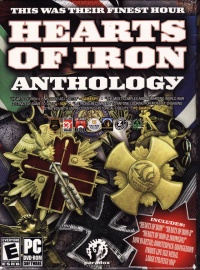 Hearts of Iron Anthology