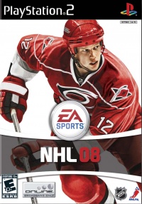 NHL 08