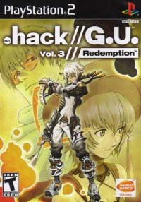 .hack//G.U. vol. 3//Redemption