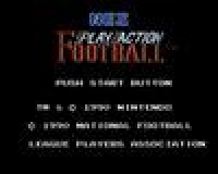 NES Play Action Football