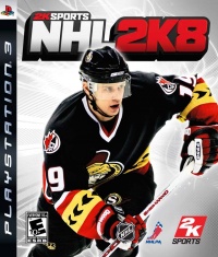 NHL 2K8