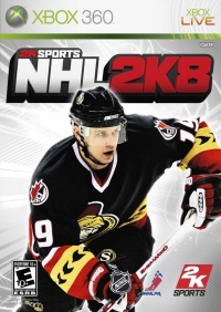 NHL 2K8