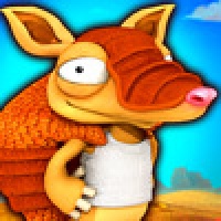 Armadillo Artie
