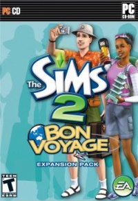 The Sims 2: Bon Voyage