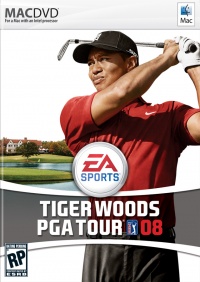 Tiger Woods PGA Tour 08