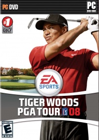 Tiger Woods PGA Tour 08