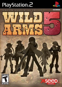 Wild ARMs 5