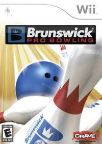 Brunswick Pro Bowling