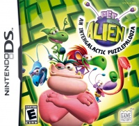 Pet Alien - An Intergalactic Puzzlepalooza