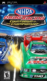 NHRA: Countdown to the Championship 2007