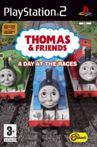 Thomas & Friends: A Day at the Races Eye Toy