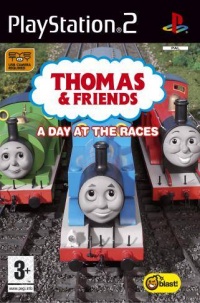 Thomas & Friends: A Day at the Races Eye Toy