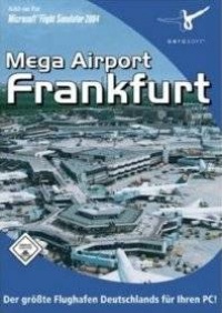 Mega Airport Frankfurt