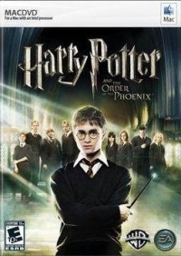 Harry Potter and the Order of the Phoenix