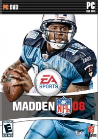 Madden NFL 08