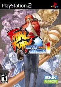 Fatal Fury: Battle Archives Volume 1