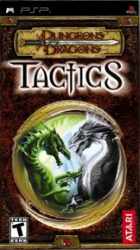 Dungeons & Dragons Tactics