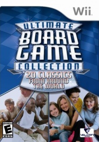 Ultimate Board Game Collection