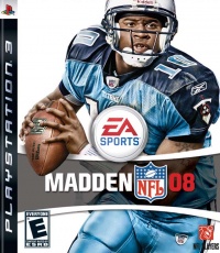 Madden NFL 08