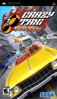 Crazy Taxi: Fare Wars