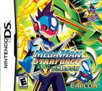 Mega Man Star Force: Dragon