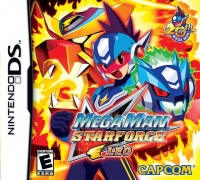 Mega Man Star Force: Leo