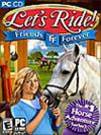 Let's Ride: Friends Forever