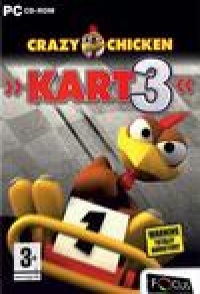 Crazy Chicken Kart 3