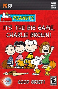 It's the Big Game, Charlie Brown