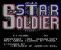 Star Soldier