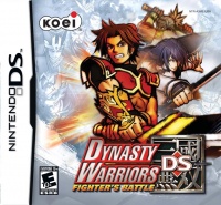 Dynasty Warriors DS: Fighter's Battle