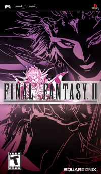 Final Fantasy II Anniversary Edition