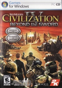 Civilization IV: Beyond the Sword