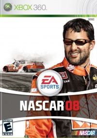 NASCAR 08