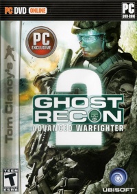 Tom Clancy's Ghost Recon Advanced Warfighter 2