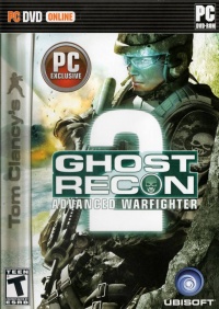 Tom Clancy's Ghost Recon Advanced Warfighter 2