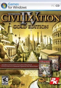 Sid Meier's Civilization IV: Gold Edition