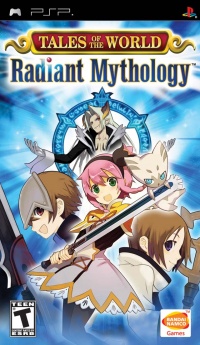 Tales of The World: Radiant Mythology