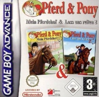 Horse & Pony: My Horsefarm / Let's Ride 2